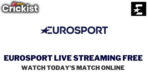 watch eurosport live free streaming